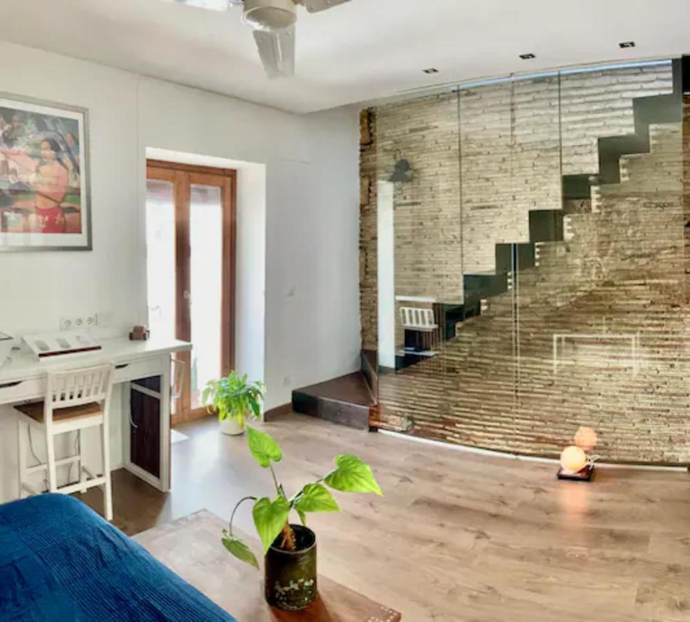 Casa Particular Mediterranea En El Centrico Casco Antiguo A Un Paso Del Mar Denia Εξωτερικό φωτογραφία