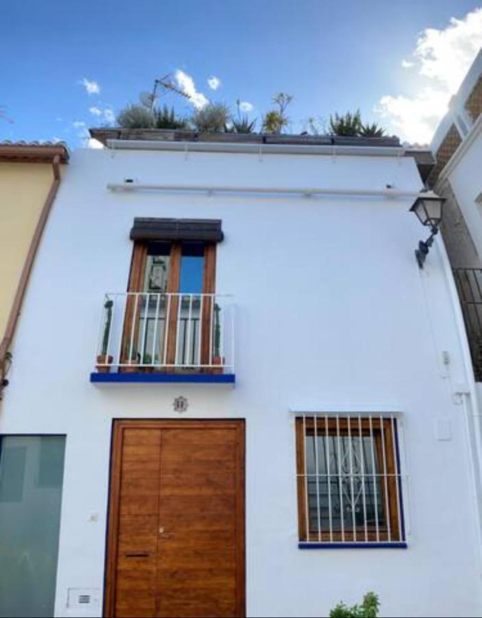 Casa Particular Mediterranea En El Centrico Casco Antiguo A Un Paso Del Mar Denia Εξωτερικό φωτογραφία