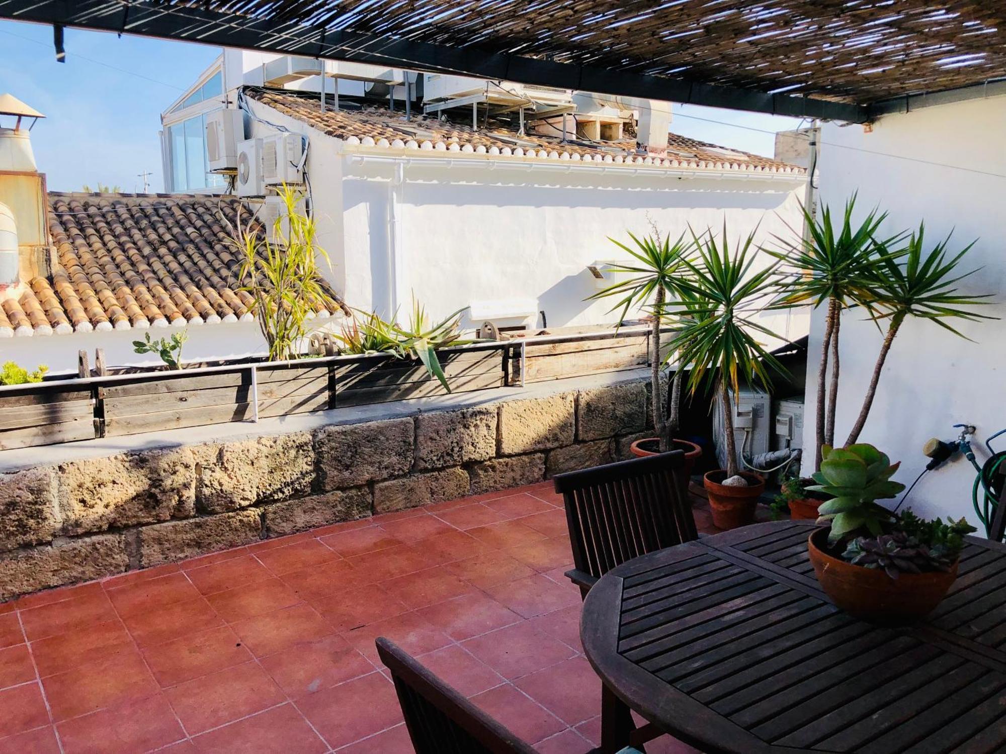 Casa Particular Mediterranea En El Centrico Casco Antiguo A Un Paso Del Mar Denia Εξωτερικό φωτογραφία