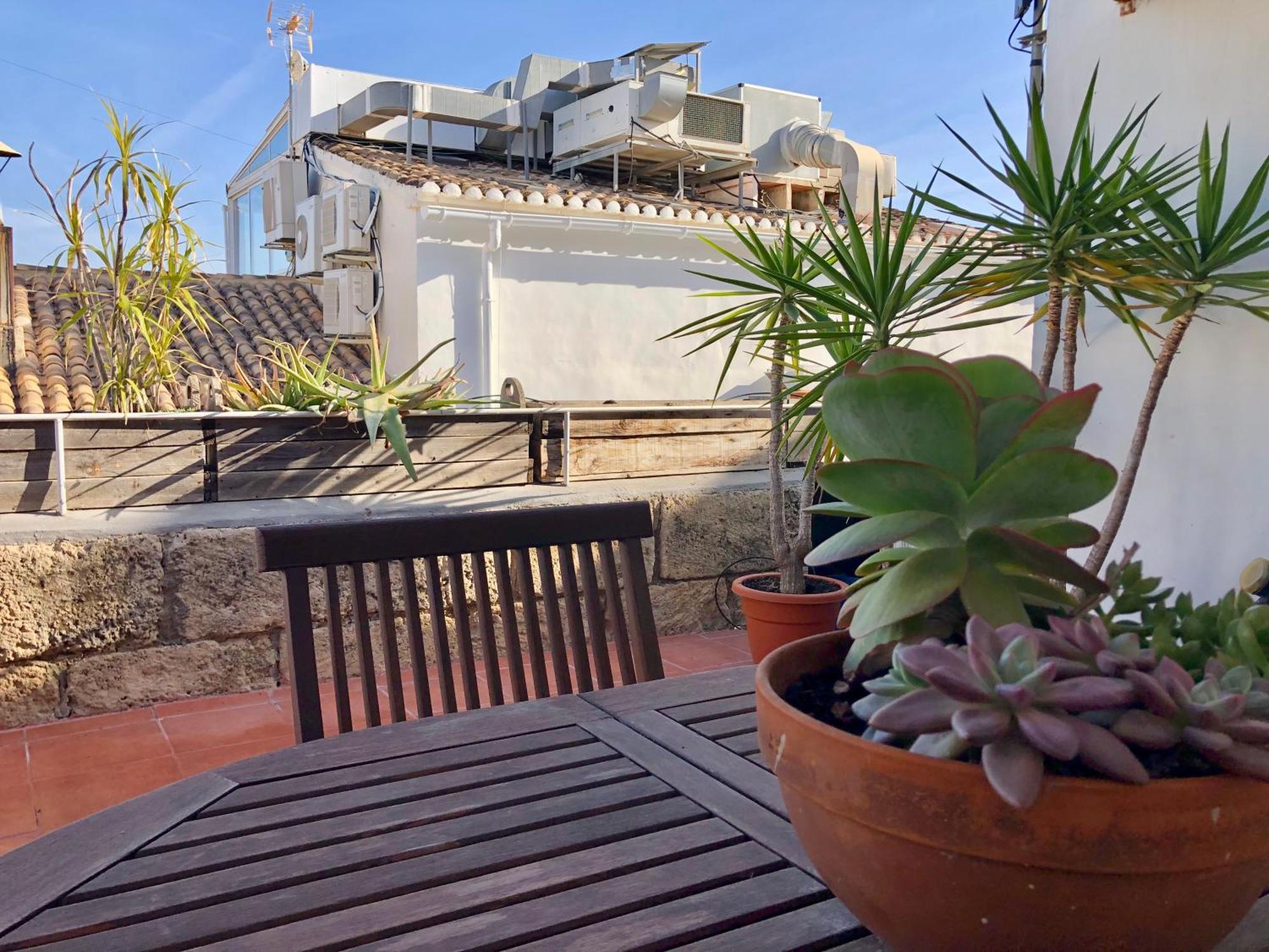 Casa Particular Mediterranea En El Centrico Casco Antiguo A Un Paso Del Mar Denia Εξωτερικό φωτογραφία